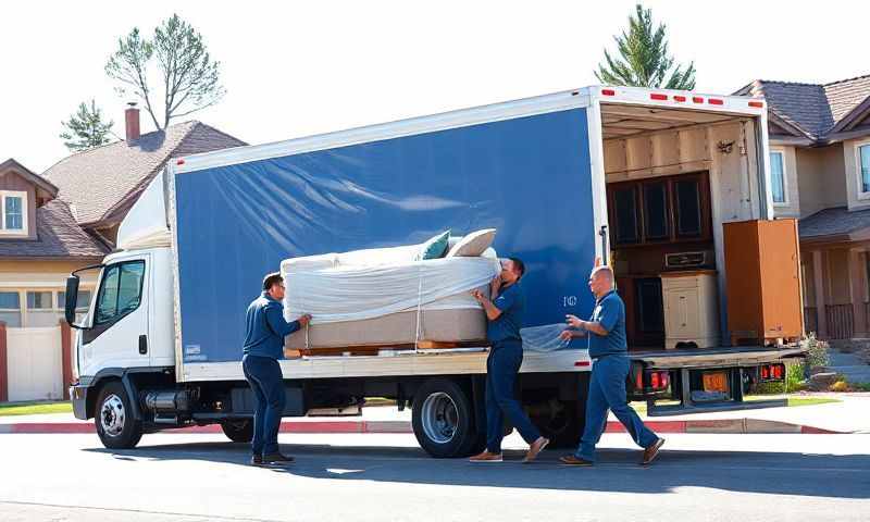 Moving Company in Windsor, Colorado