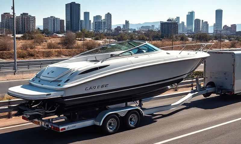 Windsor, Colorado boat transporter