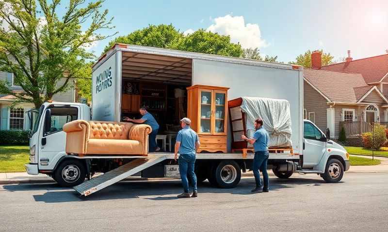 Connecticut moving company