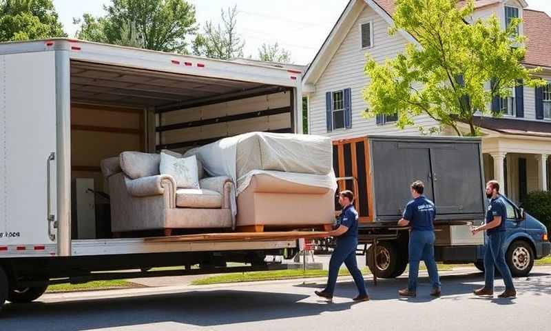 Moving Company in Connecticut