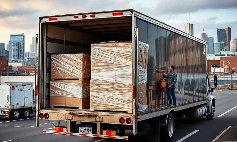 Furniture Shipping in Ansonia, Connecticut