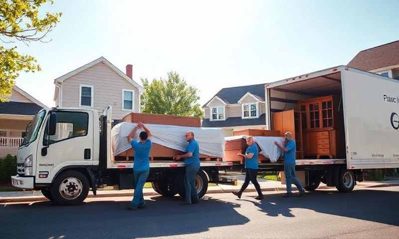 Ansonia, Connecticut moving company