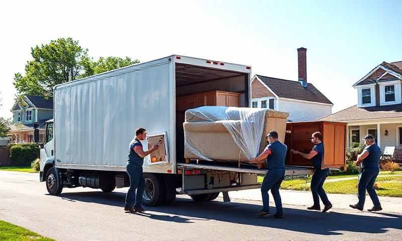 Moving Company in Ansonia, Connecticut