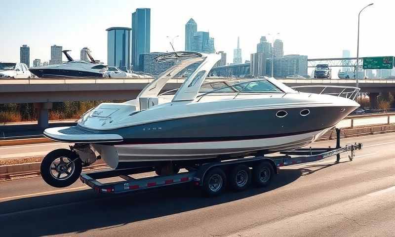 Boat Shipping in Ansonia, Connecticut