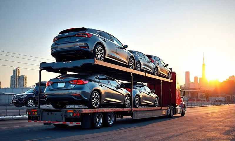 Car Shipping in Ansonia, Connecticut