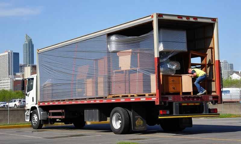 Furniture Shipping in Bridgeport, Connecticut