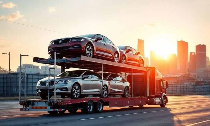 Car Shipping in Bridgeport, Connecticut