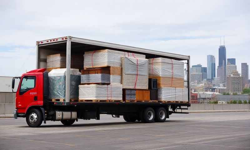 Bristol, Connecticut furniture shipping transporter