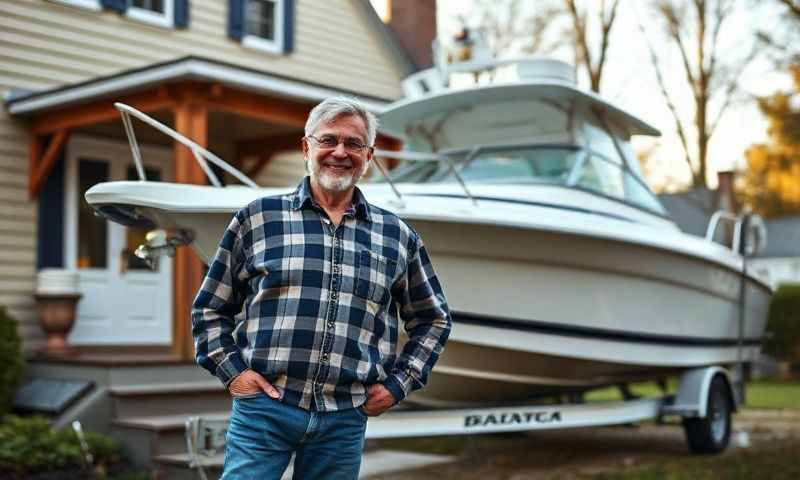 Bristol, Connecticut boat transporter