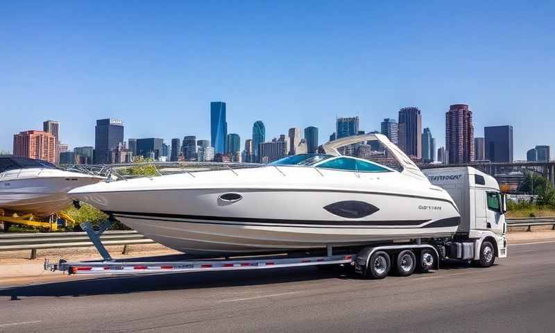 Boat Shipping in Bristol, Connecticut