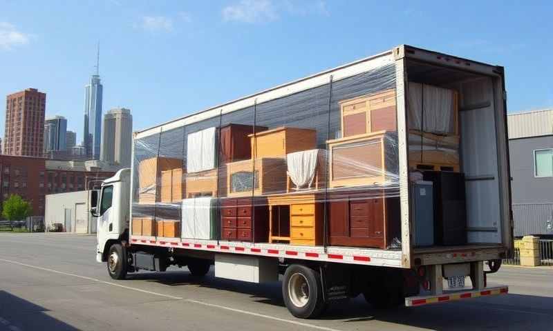 Furniture Shipping in Conning Towers Nautilus Park, Connecticut