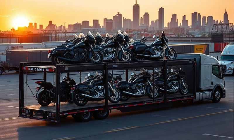 Motorcycle Shipping in Conning Towers Nautilus Park, Connecticut