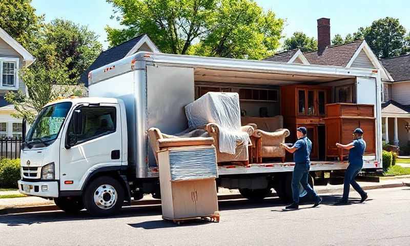 Danbury, Connecticut moving company