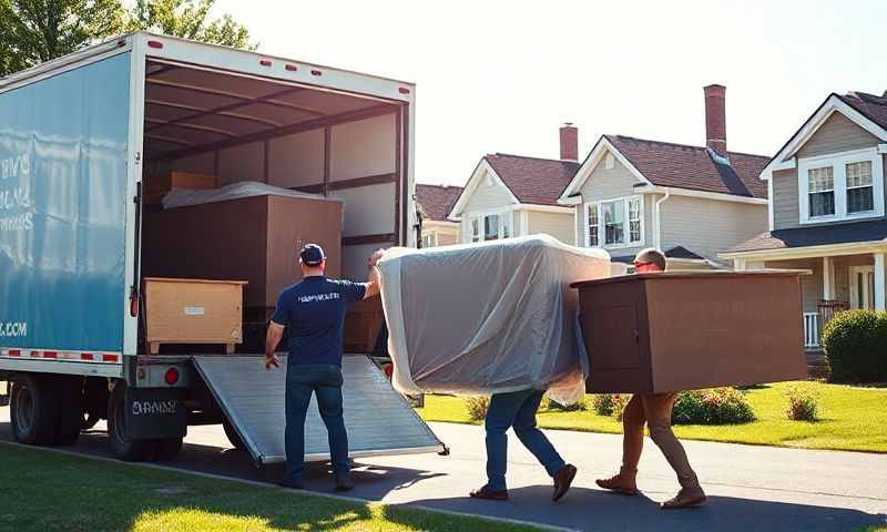 Moving Company in Danbury, Connecticut