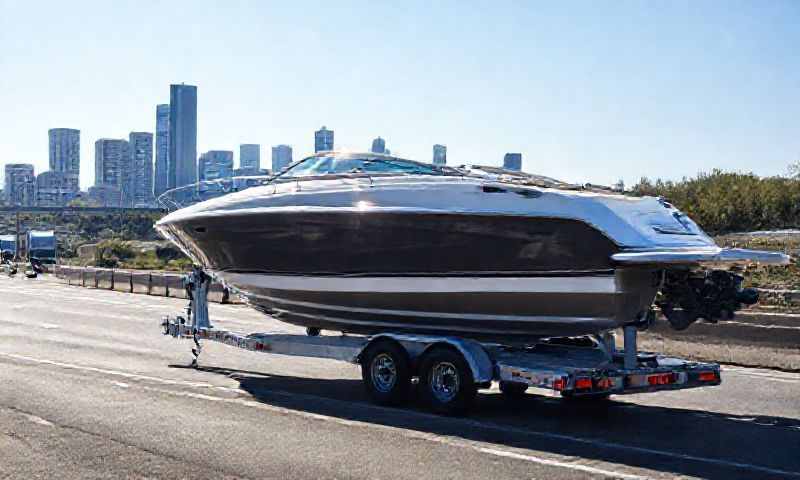 Boat Shipping in Danbury, Connecticut