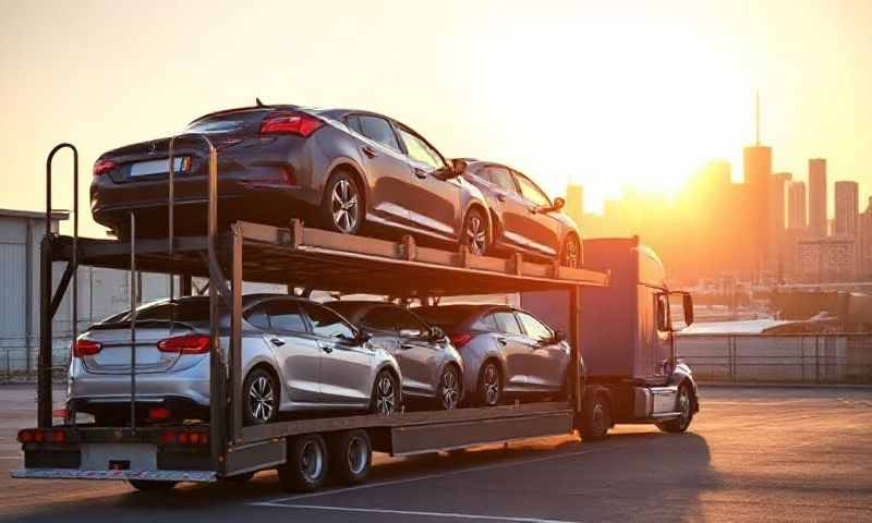 Car Shipping in Danbury, Connecticut