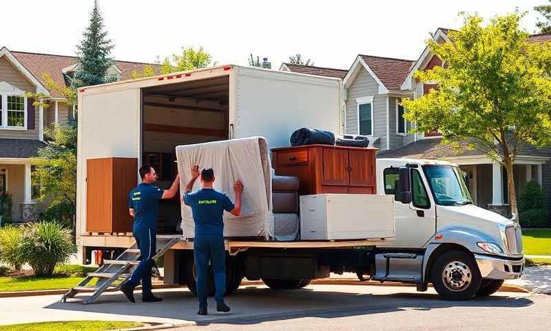 Hartford, Connecticut moving company