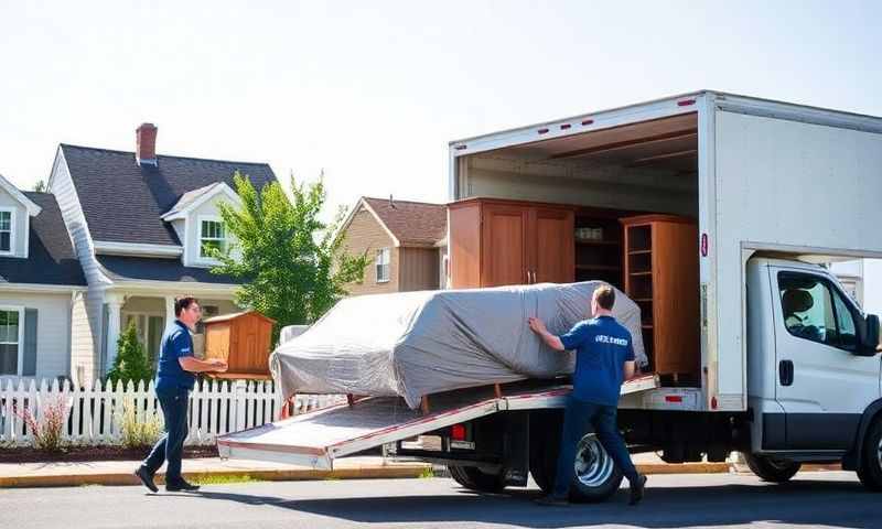 Moving Company in Hartford, Connecticut