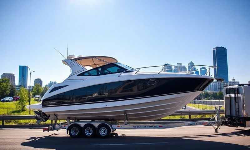 Hartford, Connecticut boat transporter