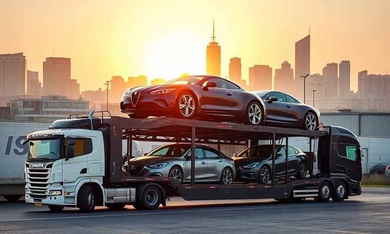 Hartford, Connecticut car shipping transporter