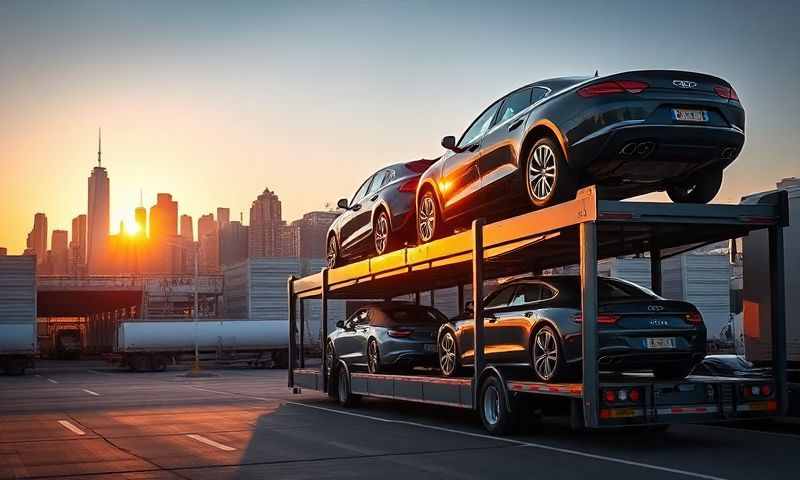 Car Shipping in Hartford, Connecticut