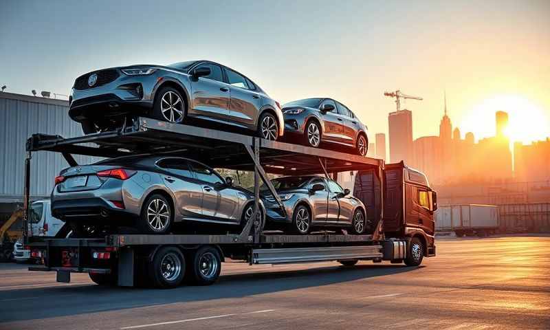 Car Shipping in Kensington, Connecticut