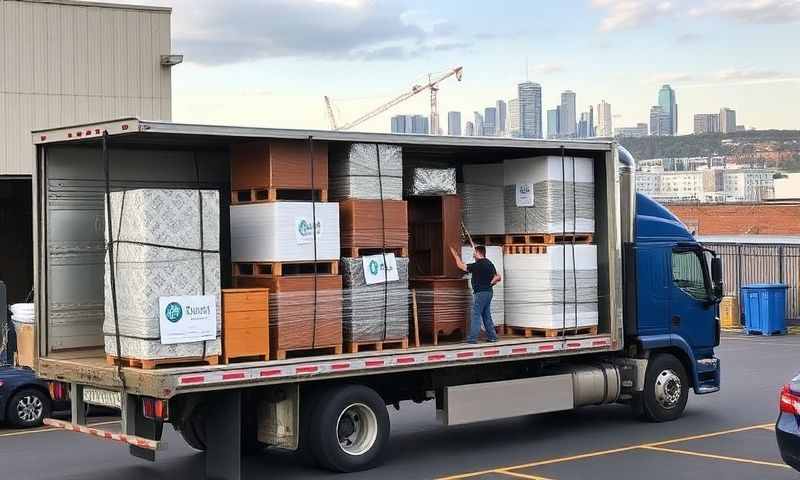 Long Hill, Connecticut furniture shipping transporter