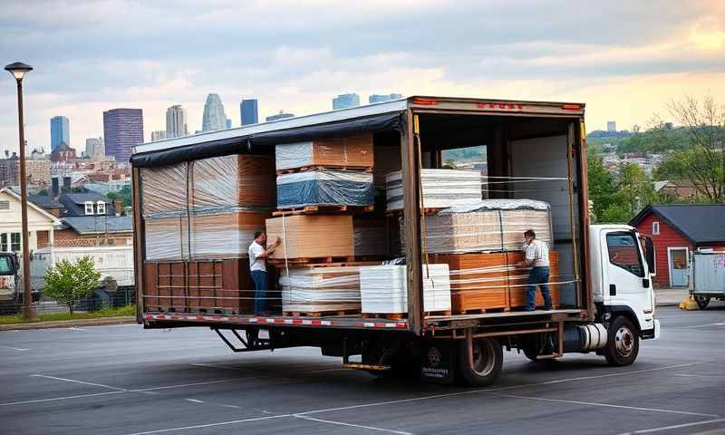 Furniture Shipping in Long Hill, Connecticut