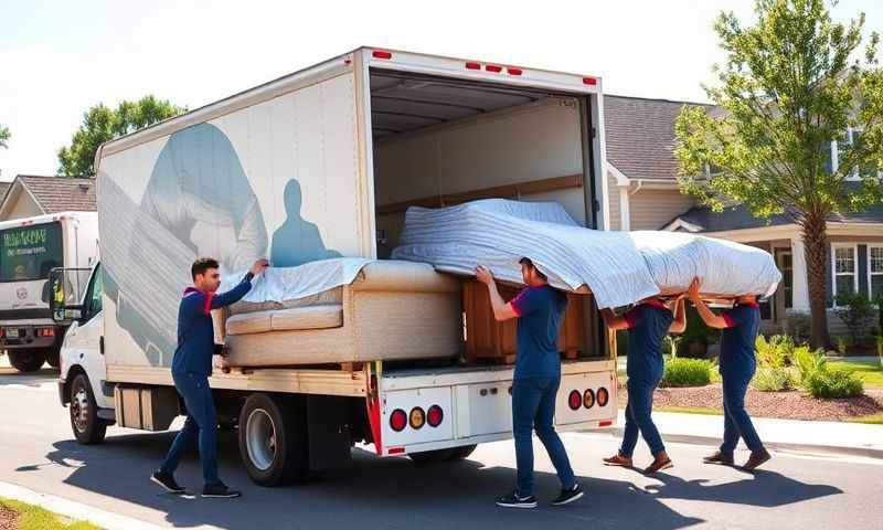 Moving Company in Long Hill, Connecticut