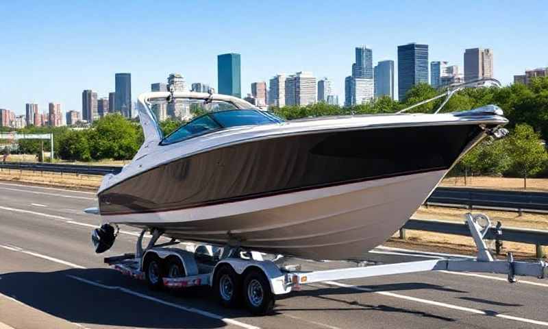 Boat Shipping in Meriden, Connecticut