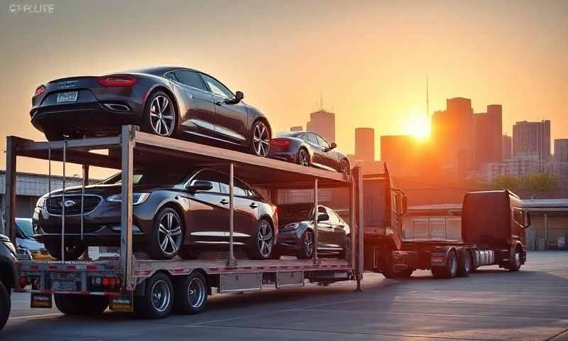 Car Shipping in Meriden, Connecticut