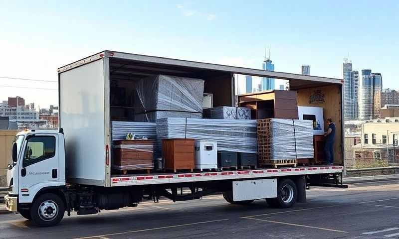 Furniture Shipping in Middletown, Connecticut