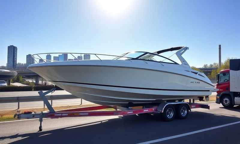 Boat Shipping in Middletown, Connecticut