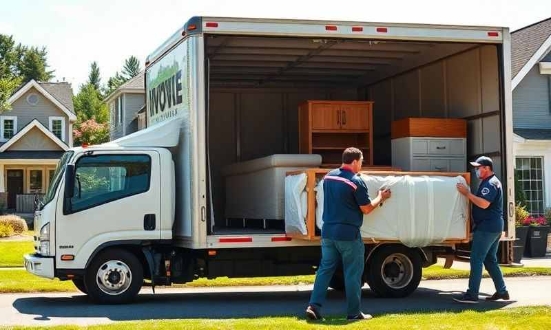 Naugatuck, Connecticut moving company