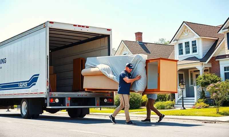 Moving Company in Naugatuck, Connecticut