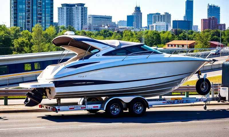 Naugatuck, Connecticut boat transporter