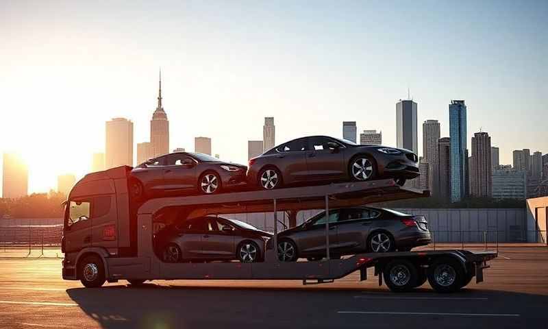 Car Shipping in Naugatuck, Connecticut