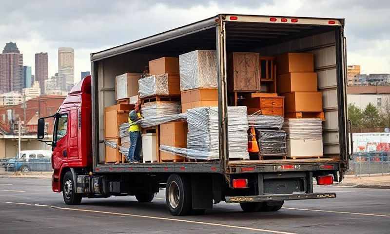 New Britain, Connecticut furniture shipping transporter