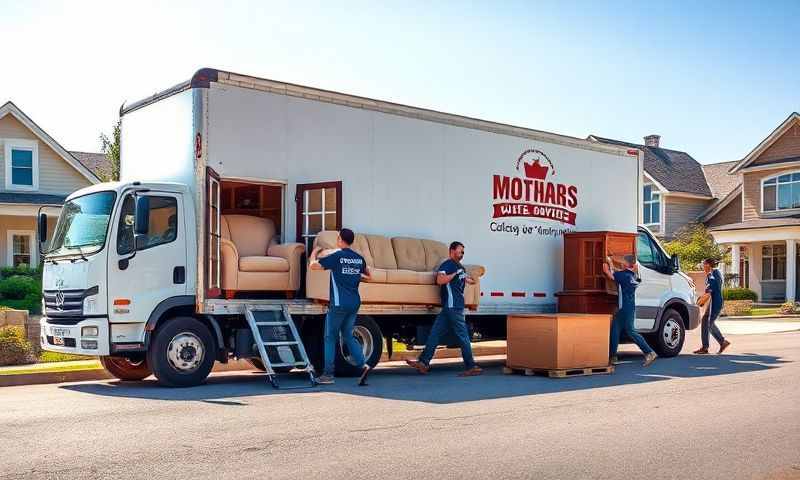 New Britain, Connecticut moving company