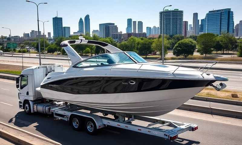 Boat Shipping in New Britain, Connecticut