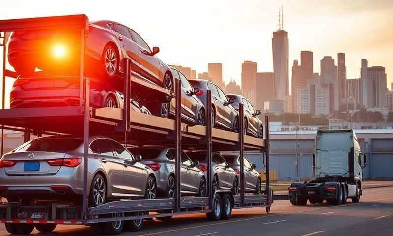 Car Shipping in New Britain, Connecticut