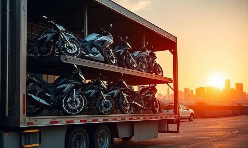 Motorcycle Shipping in New Britain, Connecticut