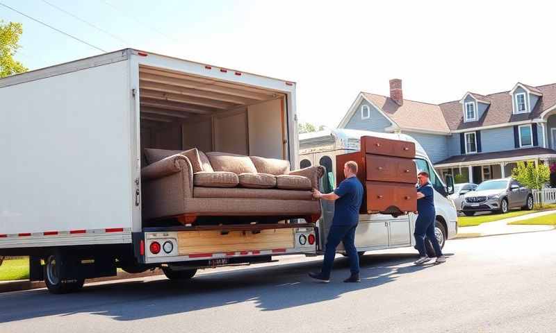 New Haven, Connecticut moving company