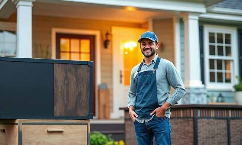 New Haven, Connecticut moving company