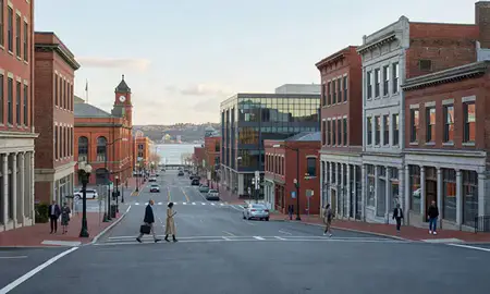 New London, Connecticut, United States