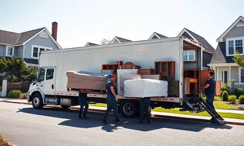 Norwalk, Connecticut moving company