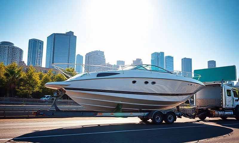 Boat Shipping in Norwalk, Connecticut