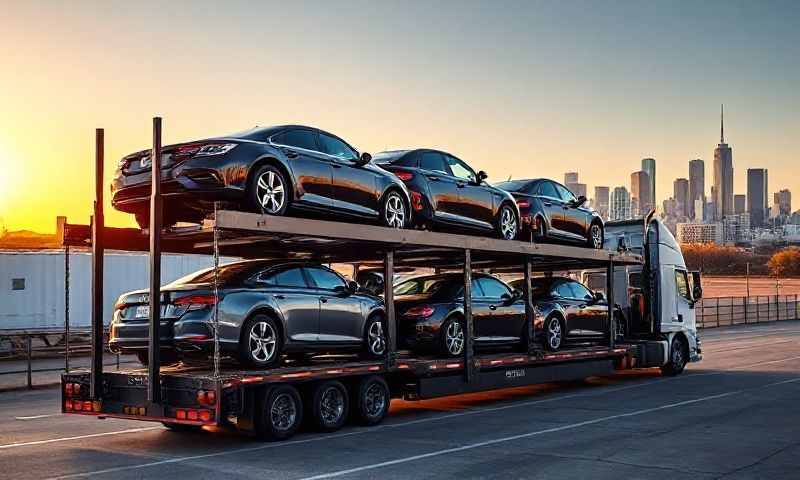 Car Shipping in Norwalk, Connecticut