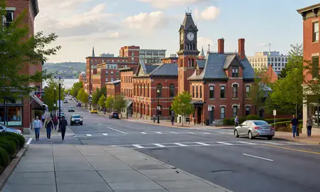 Norwich, Connecticut, United States
