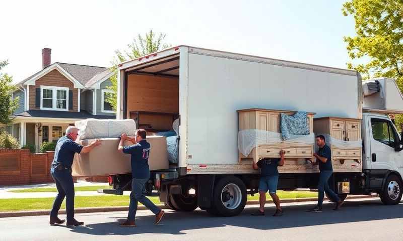 Oakville, Connecticut moving company